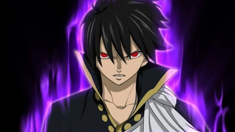 El mago oscuro zeref | •Fairy Tail - Eden