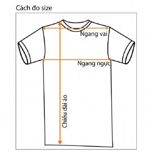 Size Áo Cho Nam Nữ Kids Chuẩn Nhất