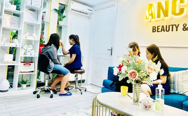 Anchee là địa điểm trị sẹo được khách hàng đánh giá cao về chất lượng