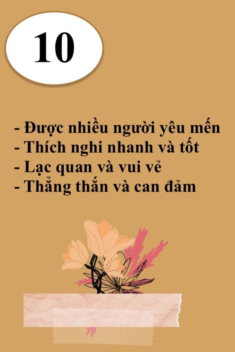 thần số học ngày tháng năm sinh
