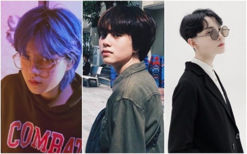 tomboy nghĩa là gì