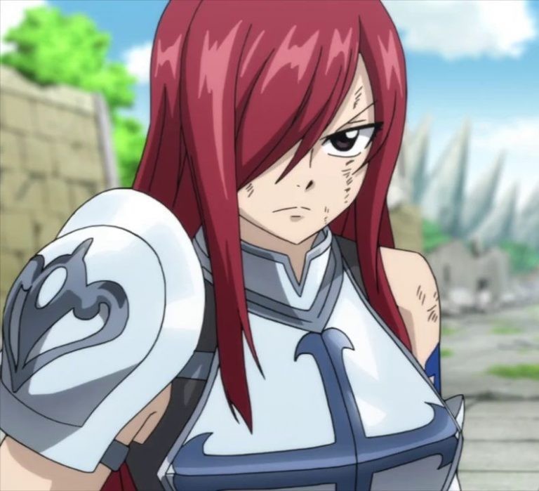 Top 10 Nhân Vật Fairy Tail Được Yêu Thích Nhất