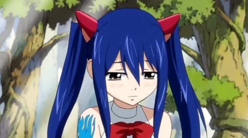 nhân vật fairy tail