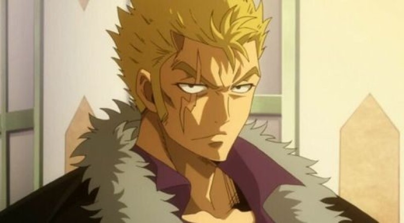 nhân vật Fairy tail
