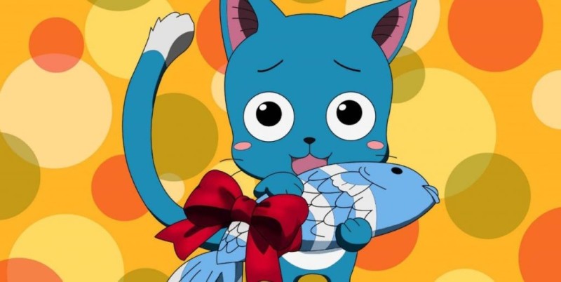 nhân vật Fairy tail