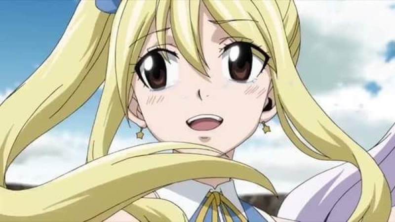 nhân vật Fairy tail