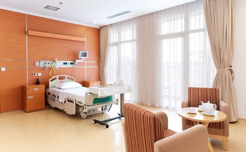 Vinmec là một trong những bệnh viện nâng ngực uy tín TPHCM