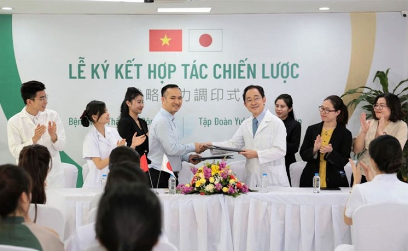 TMV Đông Á cũng liên tục cập nhật những công nghệ làm đẹp hiện đại nhất hiện nay