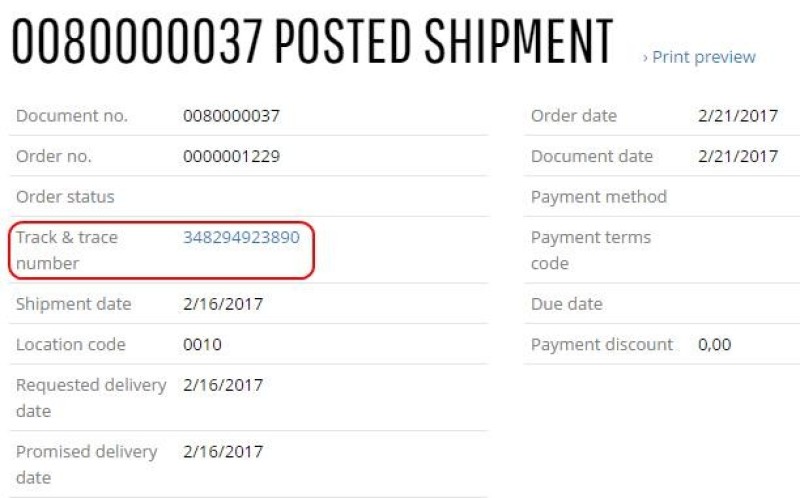 cach tim tracking number