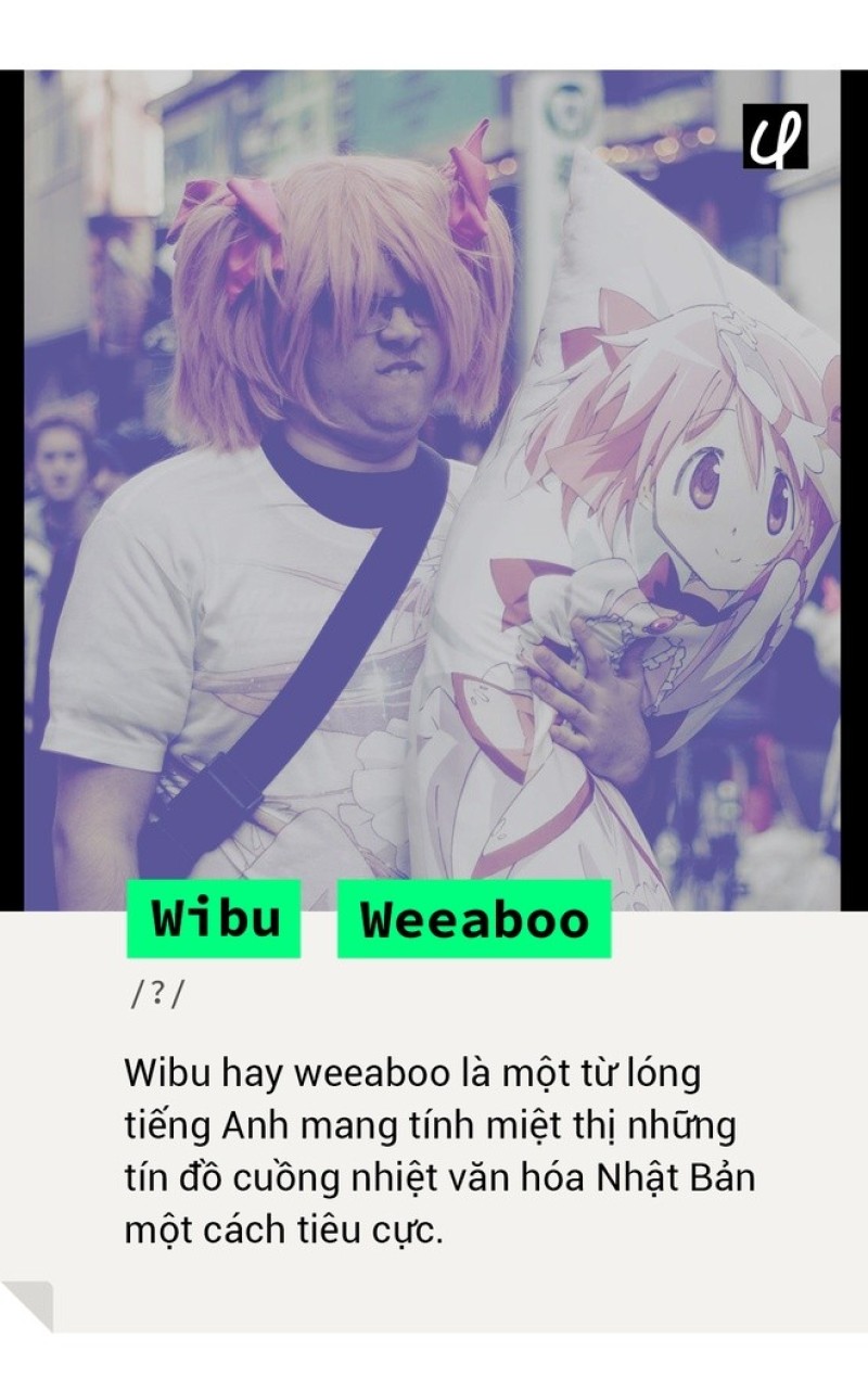 wibu là gì