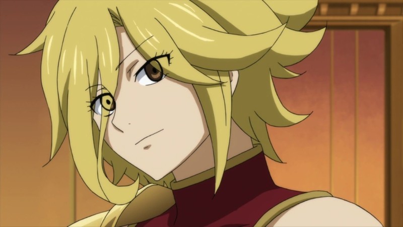 Những nhân vật mạnh nhất trong Fairy Tail