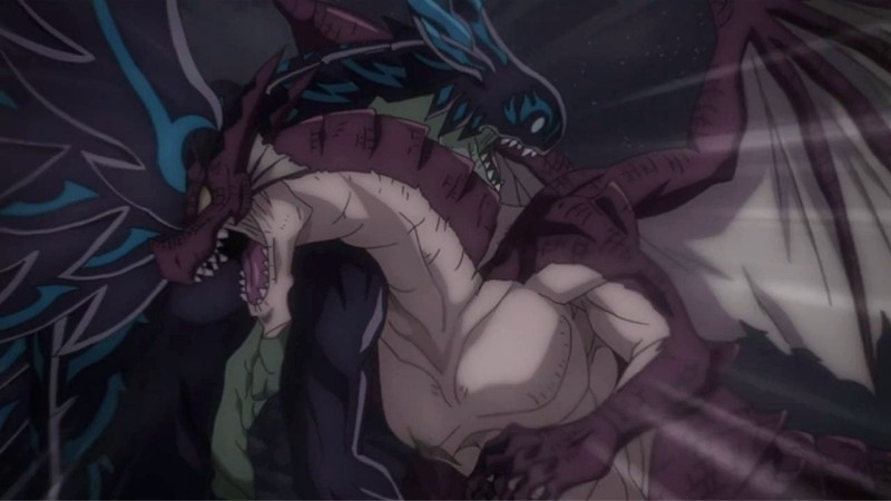 Những nhân vật mạnh nhất trong Fairy Tail