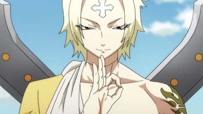 Những nhân vật mạnh nhất trong Fairy Tail