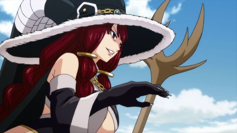 Những nhân vật mạnh nhất trong Fairy Tail