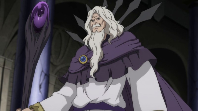 Những nhân vật mạnh nhất trong Fairy Tail