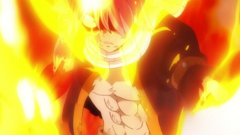 Những nhân vật mạnh nhất trong Fairy Tail