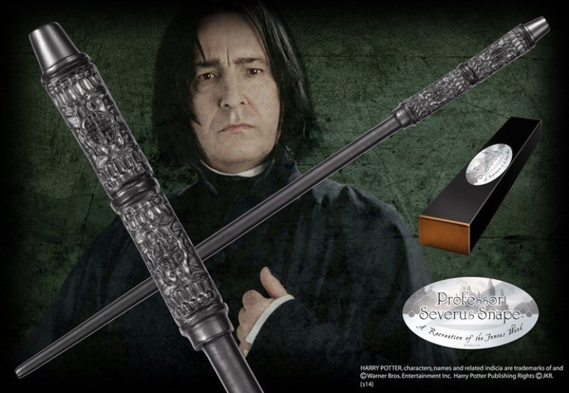 Ý nghĩa 18 cây đũa phép của Harry Potter giá bán nơi mua - Ảnh 10