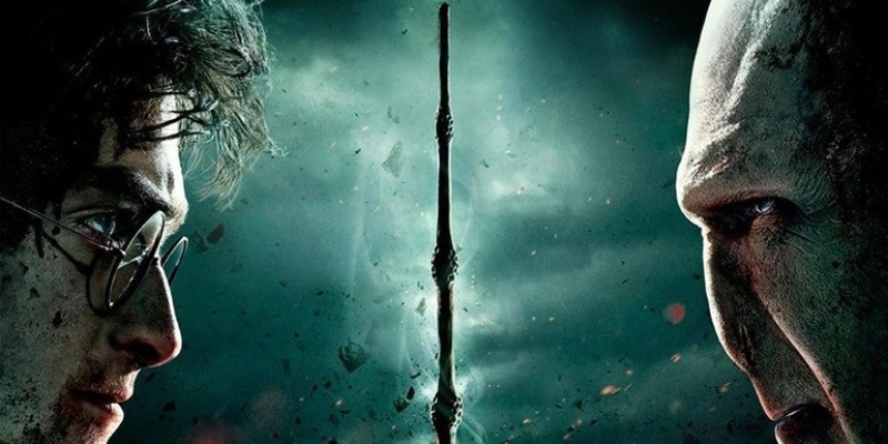 Đũa phép mạnh nhất trong Harry Potter