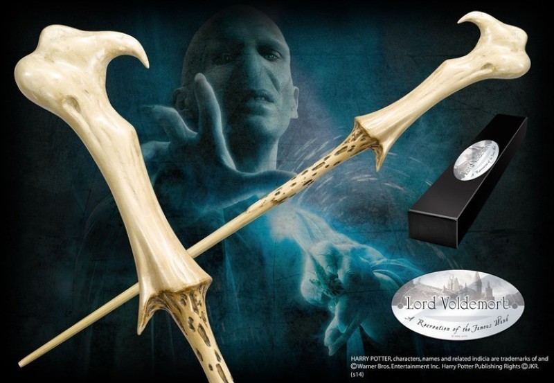 Ý nghĩa 18 cây đũa phép của Harry Potter giá bán nơi mua - Ảnh 5