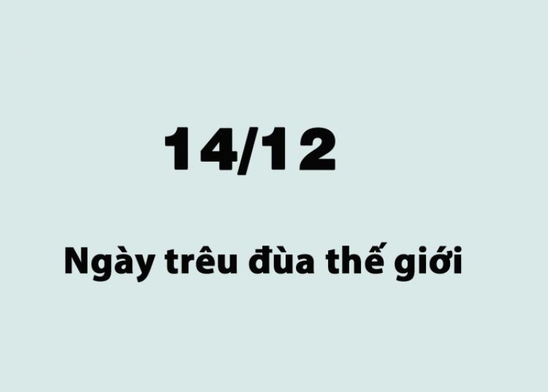 Ngày trêu đùa thế giới bắt nguồn từ bộ truyện tranh nổi tiếng của Casey Sorrow