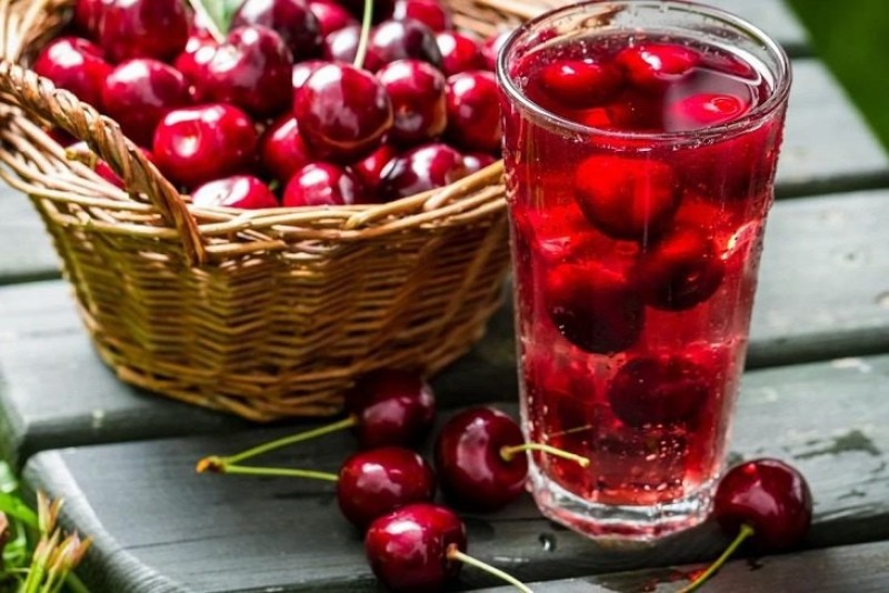 Nước ép Cherry