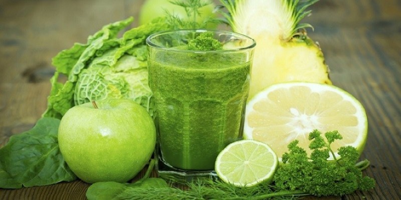 Nước ép bắp cải giúp giảm cân