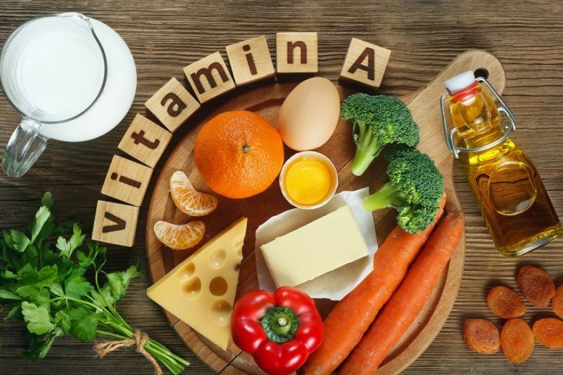 Vitamin A giúp ngăn ngừa ung thư vú