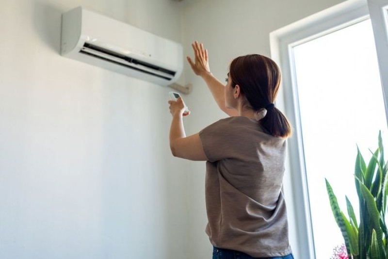 tiết kiệm điện khi điều chỉnh nhiệt độ điều hòa