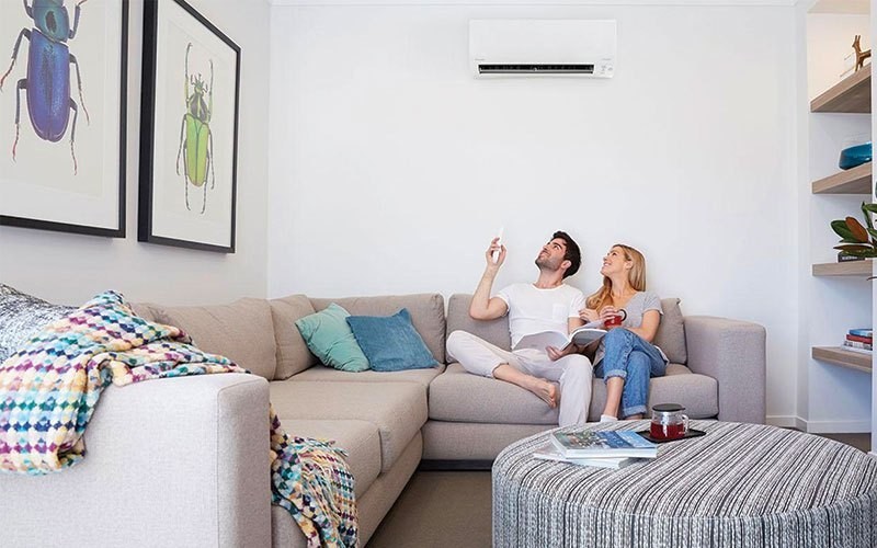 điều hòa tiết kiệm điện