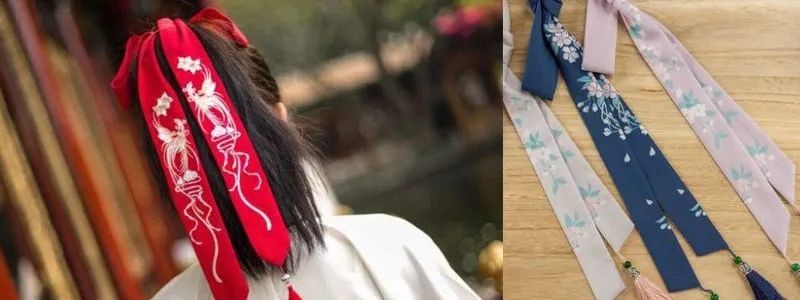 6 Kiểu Tóc Hanfu Đẹp Với Băng Đô