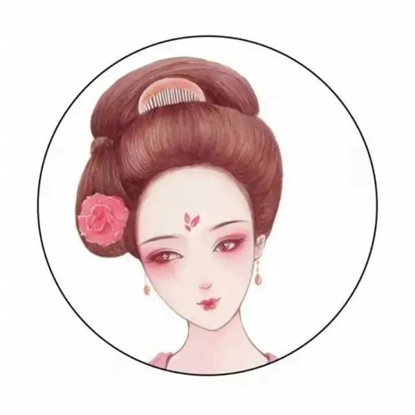 9 Kiểu Tóc Hán Phục Thường Dùng Nhất