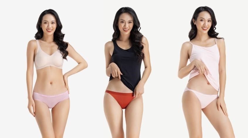 Các Hãng Đồ Lót Nữ Nổi Tiếng Được Yêu Thích Nhất 2022