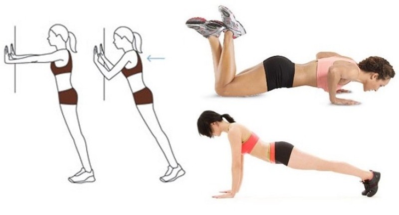 Tăng kích thước vòng 1 bằng cách áp dụng các bài tập vừa sức