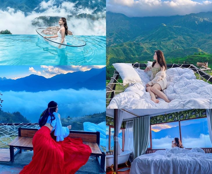 1001+ Cách Tạo Dáng Chụp Ảnh Sống Ảo Đẹp Ở Sapa Không Góc Chết