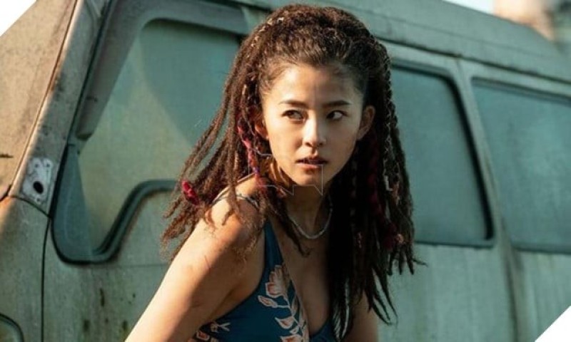 Diễn viên: Aya Asahina.