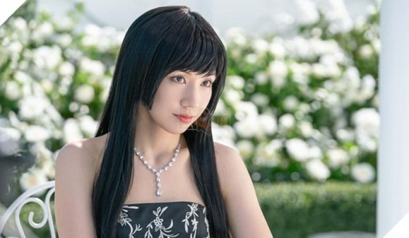 Diễn viên: Riisa Naka.