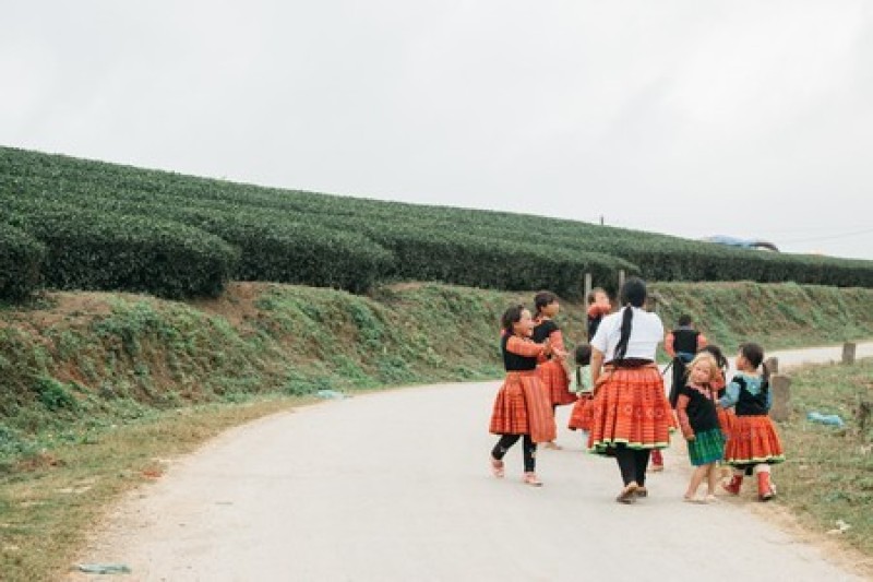 Ý thức cộng đồng | Vũ Phạm Văn / © Văn hóa chuyến đi