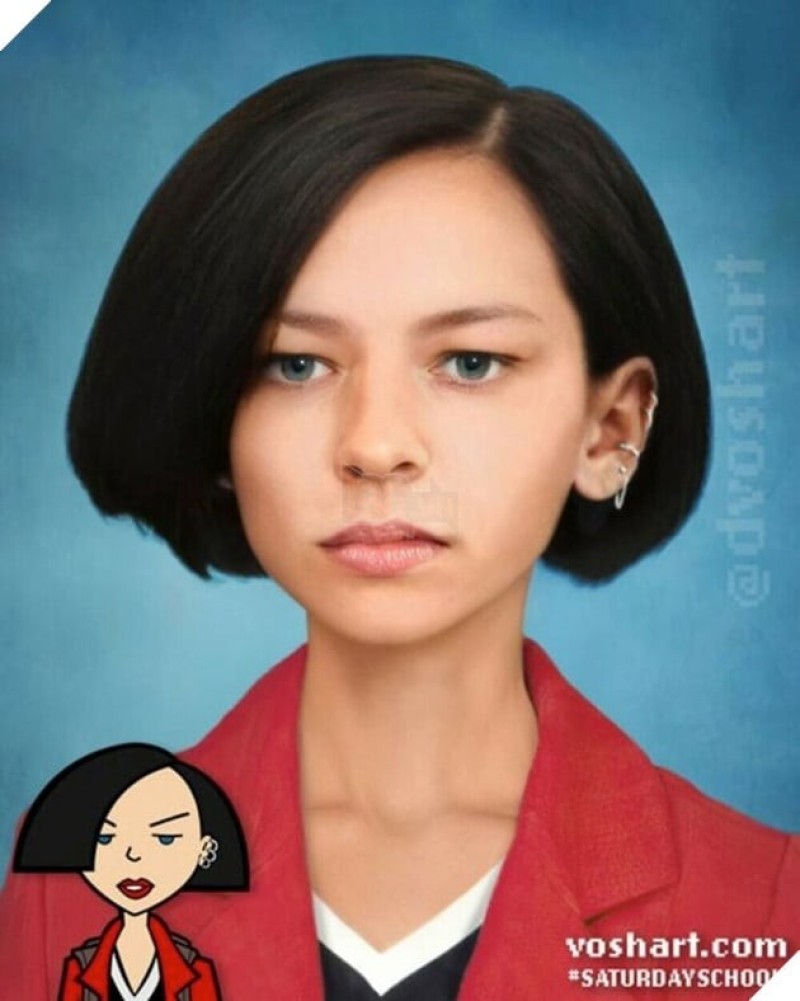 Jane Lane - Beavis and Butt-Head