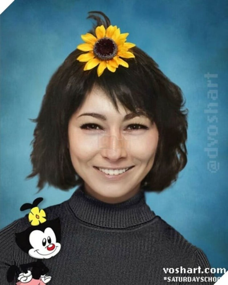 Dot Warner - Animaniacs