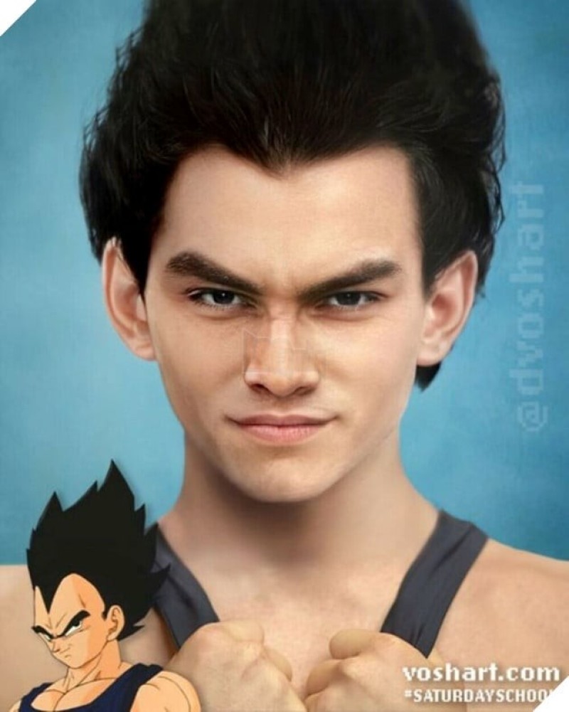 Vegeta - Dragon Ball Z