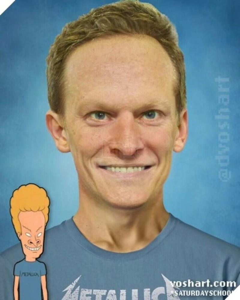 Bobby Beavis - Beavis and Butt-Head