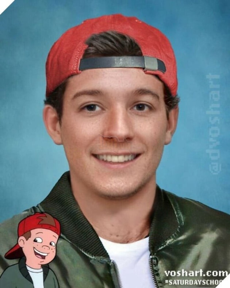 T.J. Detweiler - Recess