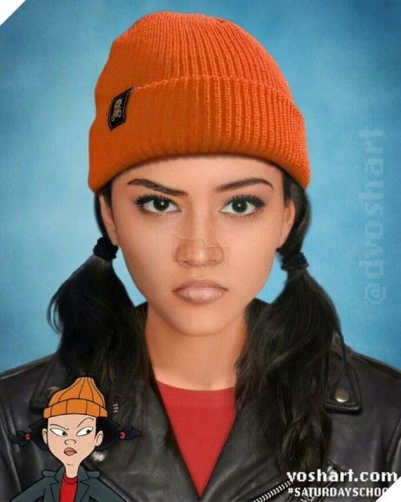 Ashley Spinelli - Beavis and Butt-Head
