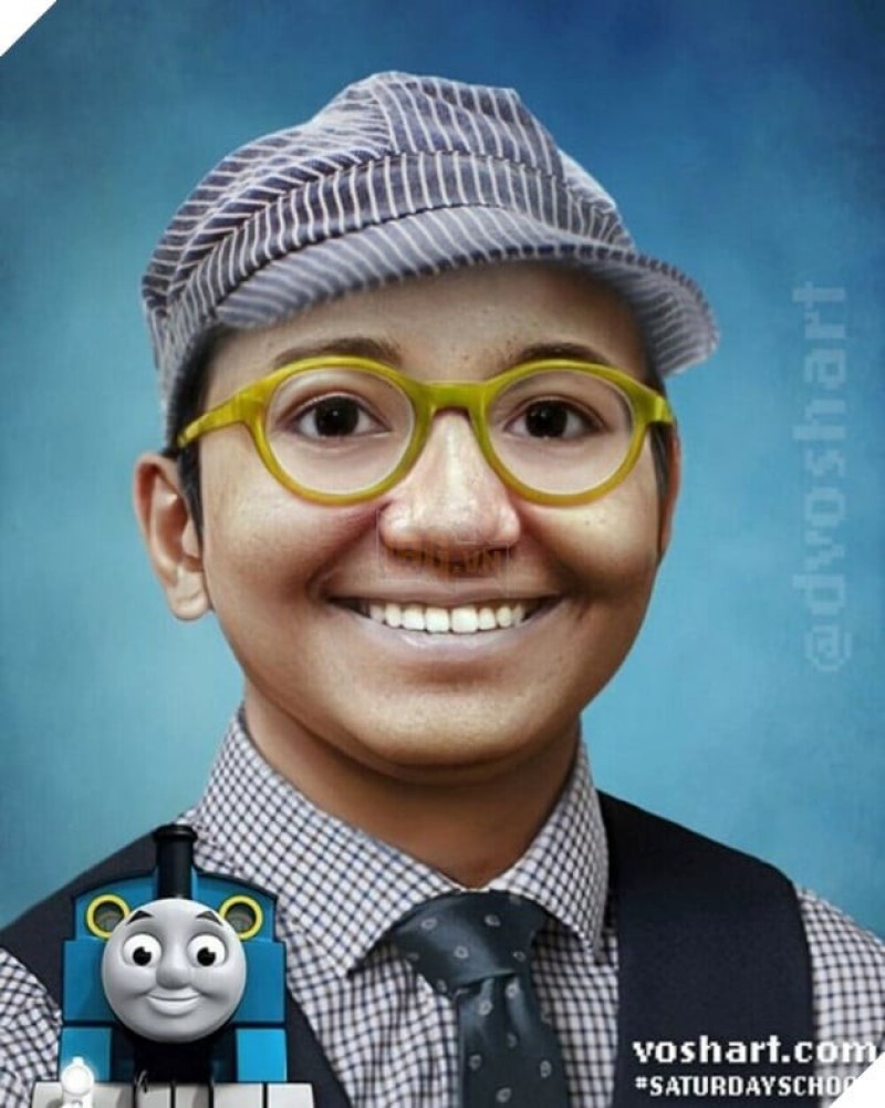 Thomas The Tank Engine