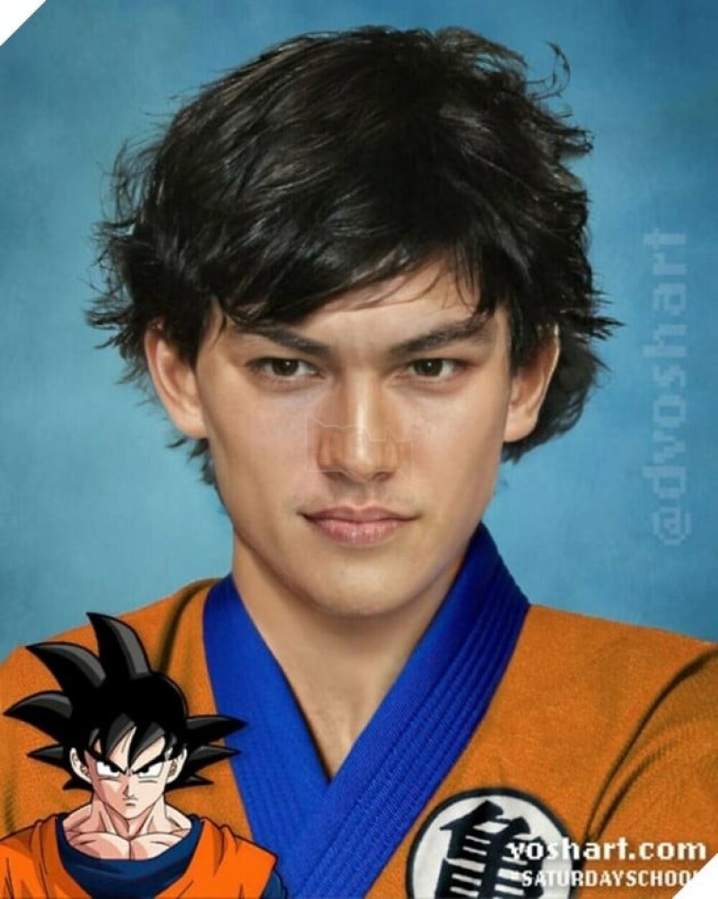 Son Goku - Dragon Ball Z