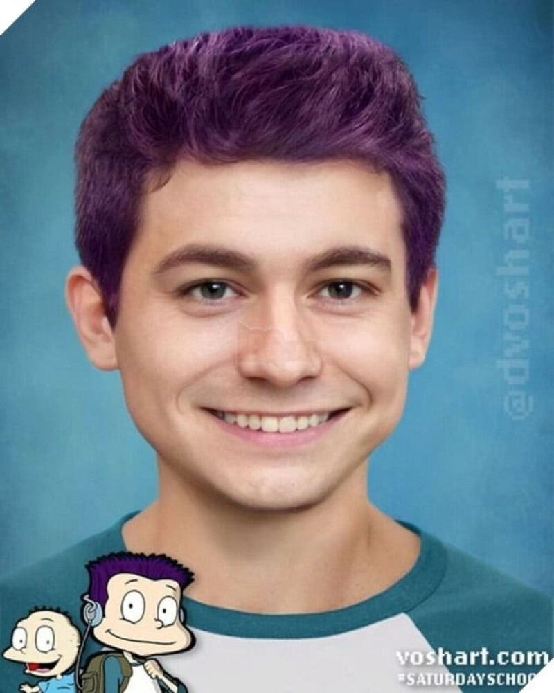 Tommy Pickles - Rugrats