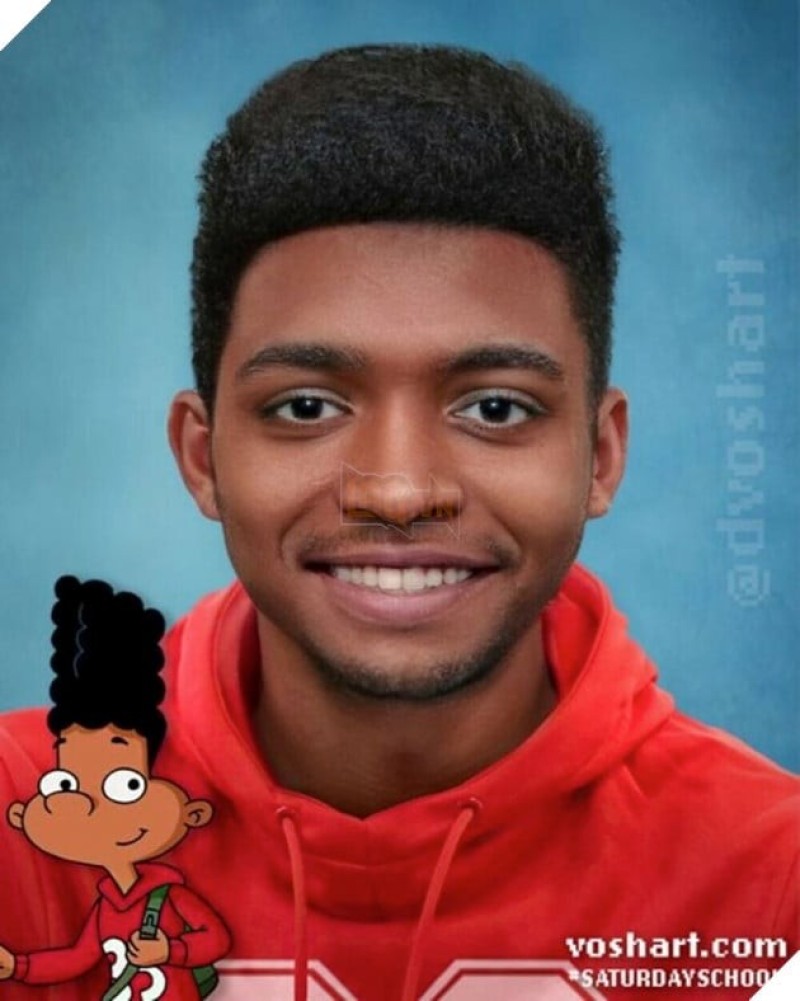 Gerald Johanssen - Hey Arnold