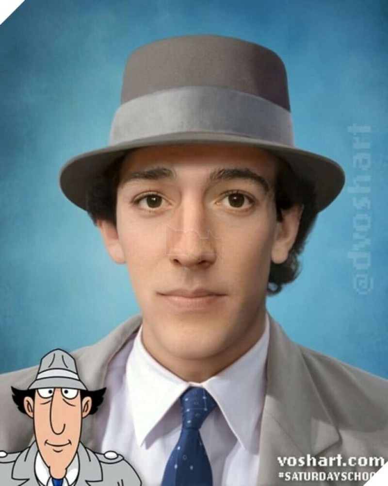 Inspector Gadget