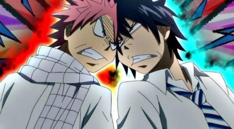 Fairy Tail