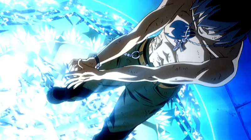 Gray - Fairy Tail